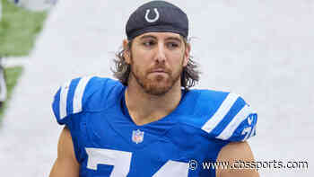 Colts GM: Anthony Castonzo 'was a top-five left tackle', replacing him won't be easy