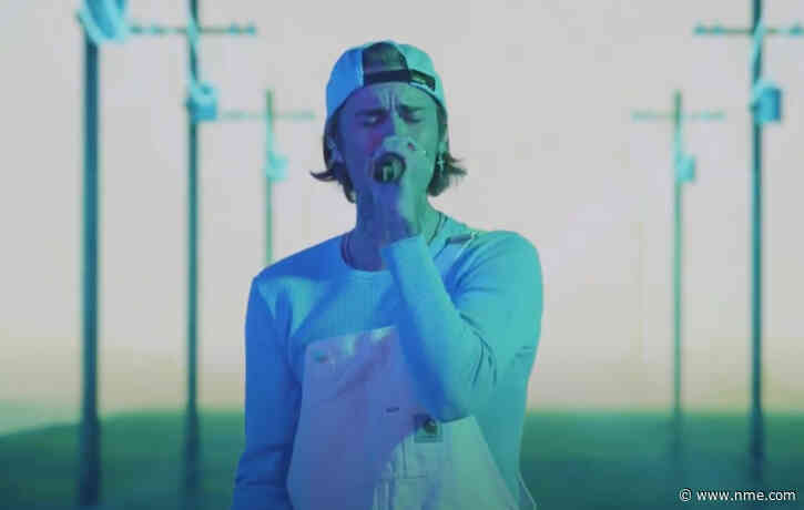 Watch Justin Bieber perform ‘Lonely’ for California prisoners