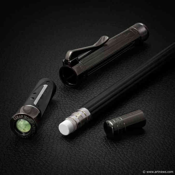 For Soft Writing Days: Faber-Castell’s Perfect Pencil