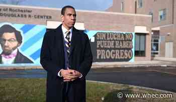 Assemblyman Bronson endorses Malik Evans for mayor