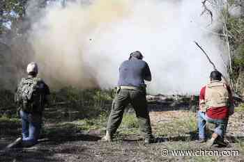Explosion at gender reveal party rocks several towns