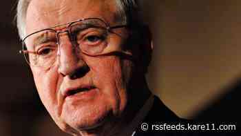 Walter Mondale memorial slated for September
