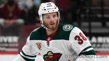 Wild sign forward Ryan Hartman to 3-year extension