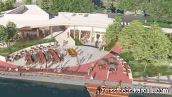 New plan for burned Bde Maka Ska pavilion unveiled
