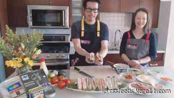 KARE in the Kitchen: Japanese Rice Sandwich