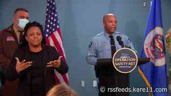 Law enforcement officials say goals of Operation Safety Net were met