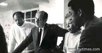 Allon Schoener, 95, Dies; Curator Caught in Furor Over ‘Harlem’ Show
