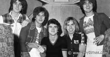 Les McKeown, Lead Singer of the Bay City Rollers, Dies at 65