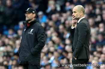 Guardiola en Klopp halen uit naar nieuw Champions League-format: &quot;Zitten er 400 dagen in een jaar?&quot;
