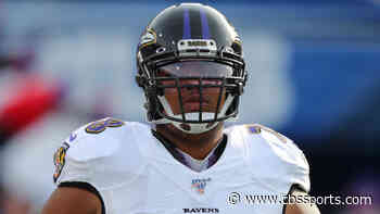 Chiefs acquire offensive tackle Orlando Brown from Ravens for 4 picks, including first-rounder, per report