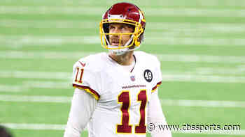 Alex Smith says coaches on Washington Football Team didn't support his comeback, calls them 'patronizing'