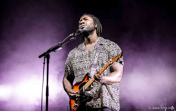 Listen to Kele’s optimistic new track ‘Nineveh’