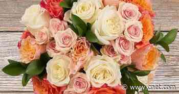 Send mom some flowers for Mother's Day and save 20% at Bouqs     - CNET