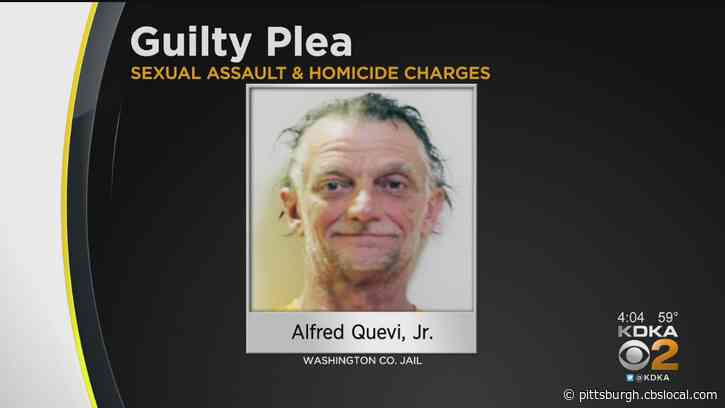 McDonald Man Accused Of Impregnating Teen Girl, Trying To Kill Stepson Pleads Guilty