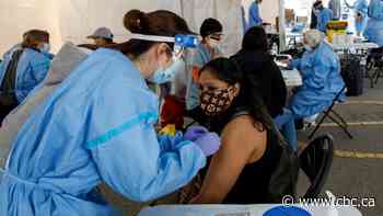 COVID-19 vaccine rollout improving in hardest-hit areas but inequities remain, research shows