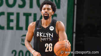 Nets' Spencer Dinwiddie says it's 'realistic' he can come back this season from partially torn ACL