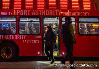 Port Authority missing some transit trips while operators get vaccinated