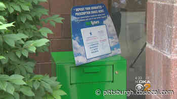 National Prescription Drug Take-Back Day Is April 24