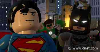 Get a collection of 7 Lego games worth over $200 for just $10     - CNET