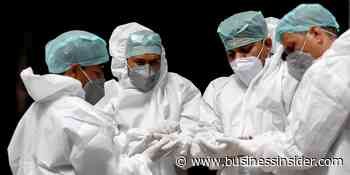 India's coronavirus surge a lesson to other countries to stay alert - Business Insider