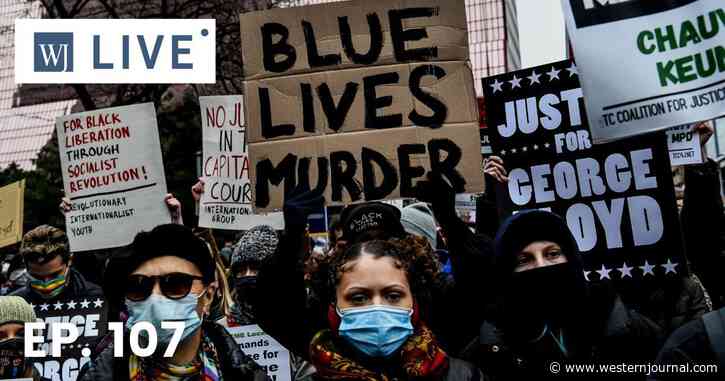 ‘WJ Live’: BLM Seems to Think a Black Person Should Not Be Stopped from Stabbing Someone