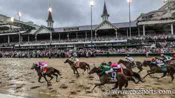 Kentucky Derby 2021: Weather forecast, rain projections for race day