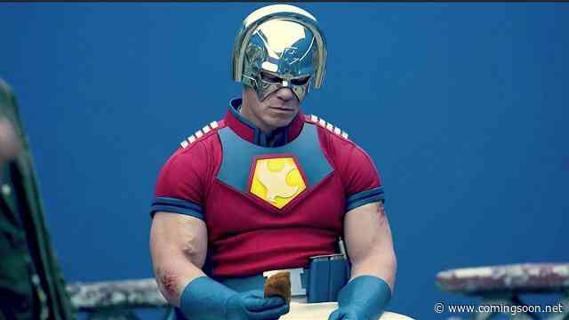 James Gunn Celebrates John Cena’s Birthday With an Empanada Prank