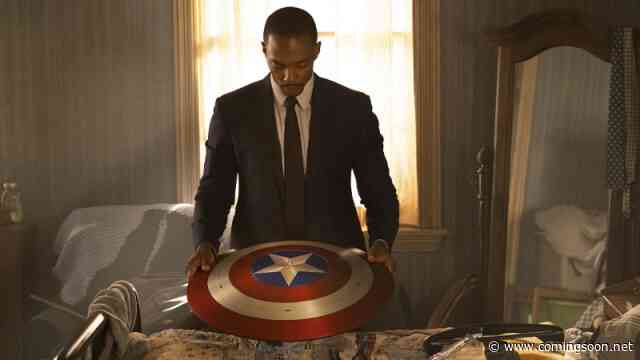 Falcon and The Winter Soldier Showrunner Working on Captain America 4