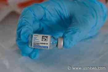 US Health Panel Urges Restarting J&J COVID-19 Vaccinations