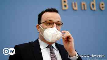Coronavirus: Germany could start offering COVID vaccines to everyone by June | DW | 22.04.2021 - DW (English)