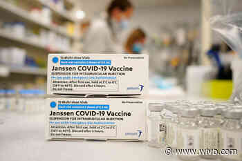 US panel urges restarting vaccinations with Johnson & Johnson COVID-19 shot