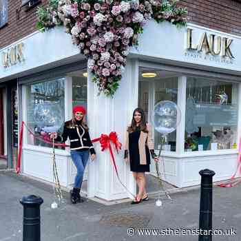 Beauty salon opens its doors with celeb clientele - St Helens Star