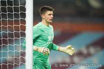 Nick Pope set to return for Burnley after shoulder injury - St Helens Star