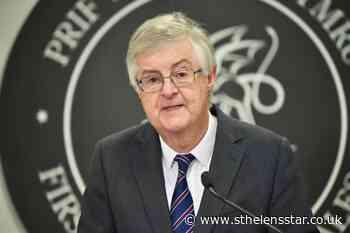 UK 'no longer' facing coronavirus pandemic, says Mark Drakeford - St Helens Star