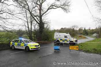 Two men arrested over attempted murder of female officer - St Helens Star