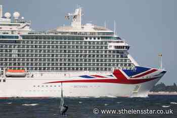 Capacity of domestic cruises limited to 1000 passengers - St Helens Star