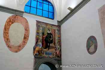 Lost frescoes to greet visitors when Italy's Uffizi reopens - St Helens Star