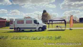 Pop-up Covid-19 testing van locations this weekend - St Helens Star