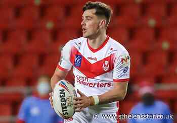 Lewis Dodd added to Saints' display, says Kristian Woolf - St Helens Star
