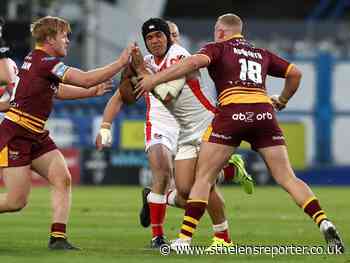 Kristian Woolf insists St Helens still have plenty of room for improvement - St Helens Reporter