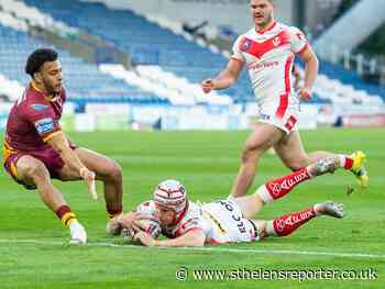 St Helens remain unbeaten with victory at Huddersfield - St Helens Reporter