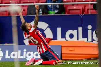 Atletico Madrid back on top in LaLiga after Huesca win - St Helens Star
