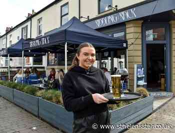 Bars and restaurants across St Helens and Newton praised after reopening - St Helens Star