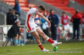 Lewis Dodd grabbing his Saints opportunity from bench - St Helens Star