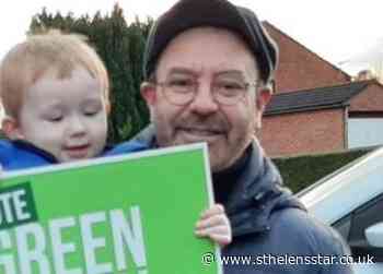 Hollyoaks actor stands for Greens in Metro Mayor elections - St Helens Star