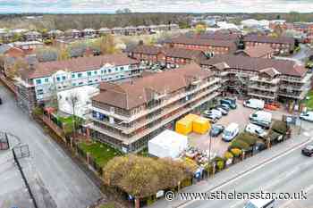 Flats in Peasley Cross remodelled for rough sleepers - St Helens Star