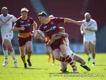 Saints old boys bring a Giant challenge - St Helens Reporter