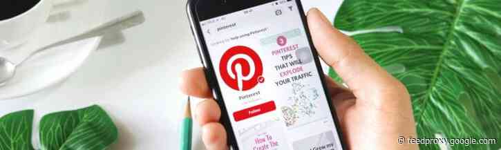 Starten met Pinterest: een handige gids [infographic]