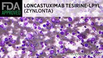 New Antibody-Drug  Conjugate OK'd in DLBCL