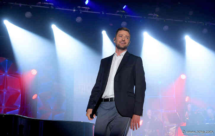 Justin Timberlake takes stand against proposed Memphis oil pipeline